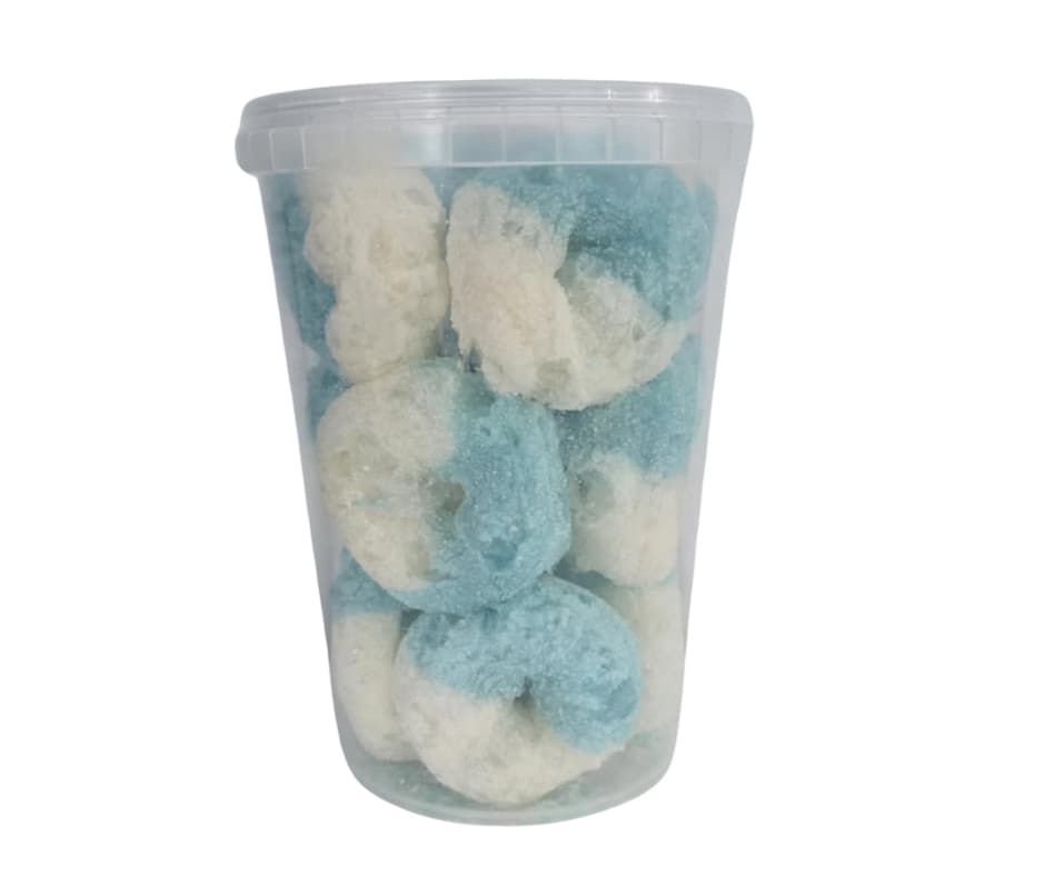 La Pufferie - Framboise Bleue Lyophilisés – 55g