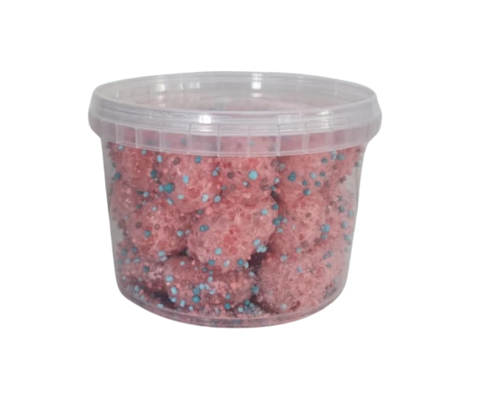 La Pufferie-Nerds Clusters Baies Lyophilisés – 37g