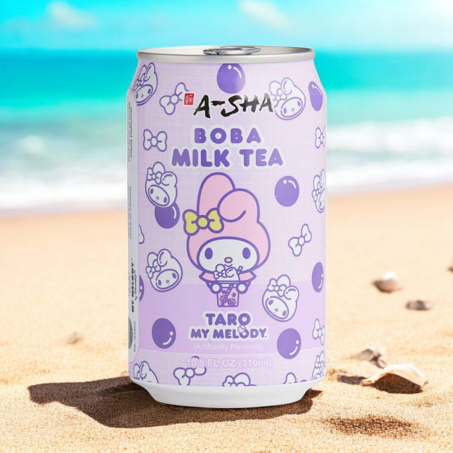 Hello Kitty Boba Milk Tea Variety - À L'UNITÉ