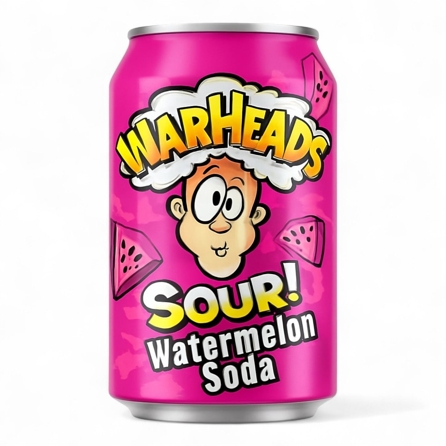 Warheads - Soda Sours Pastèque - 355ml