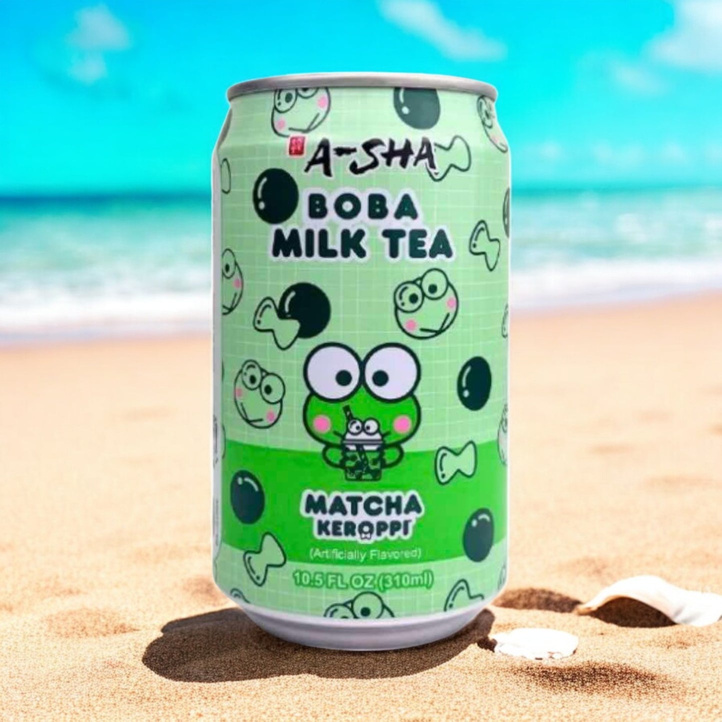Hello Kitty Boba Milk Tea Variety - À L'UNITÉ