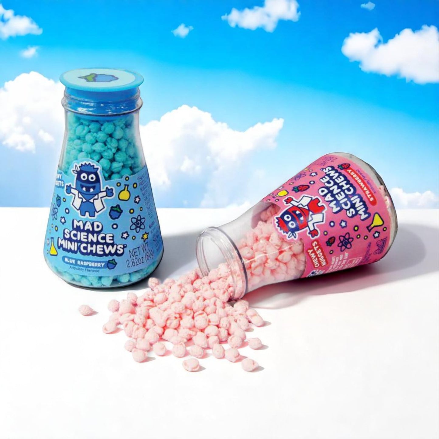 Kidsmania Mad Science Mini Chews 🧪🍬