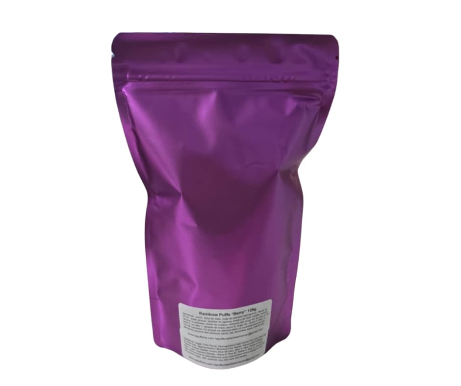 La Pufferie - Skittles Baies Lyophilisés – 125g