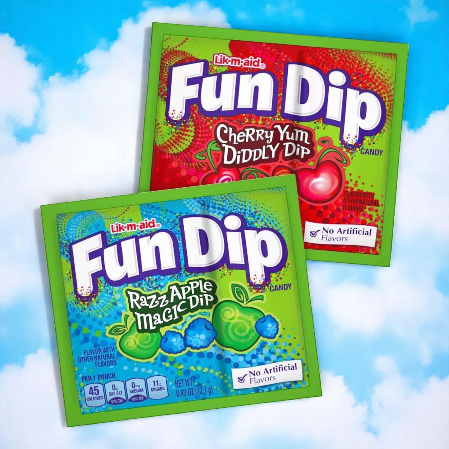 Ferrara Fun Dip - À l'unité 🍭