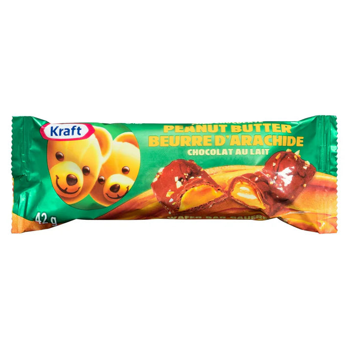 Kraft Peanut Butter Chocolates â 42g đ„đ«