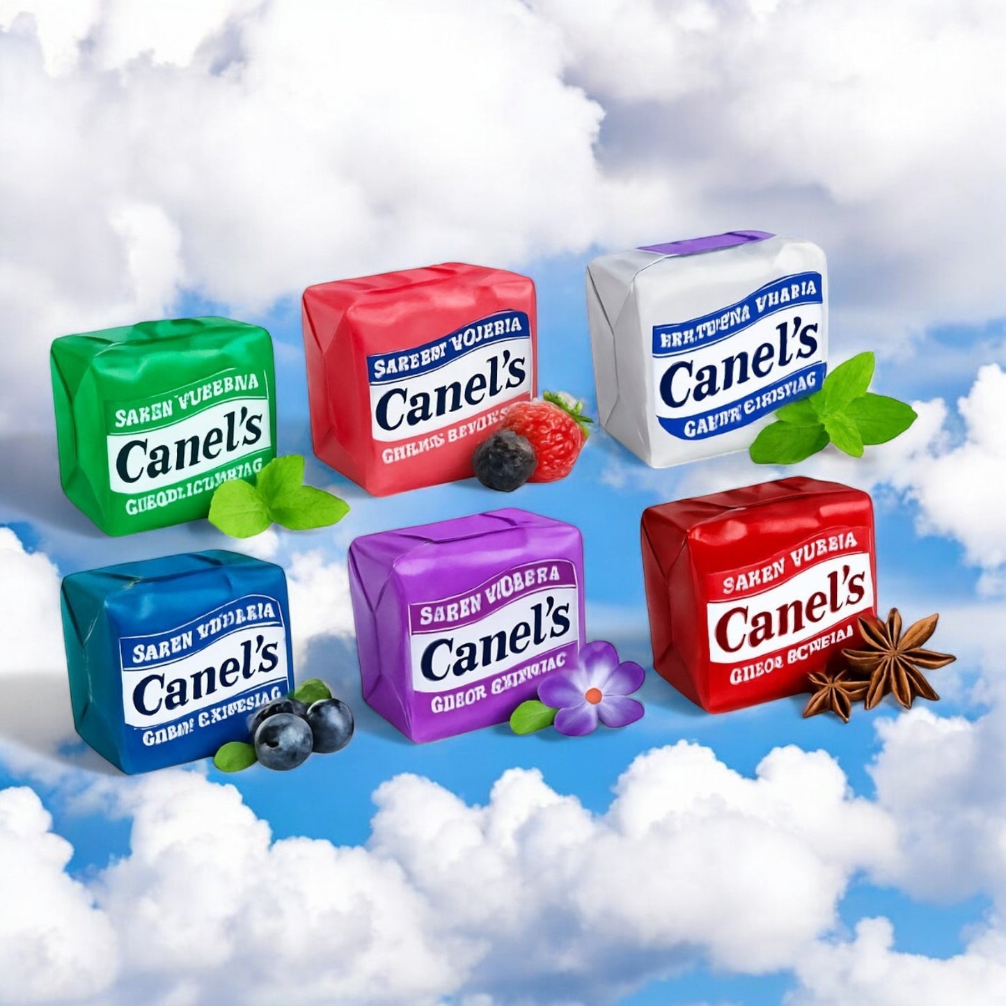 Canel’s Gum Original Mexican - À L'UNITÉ