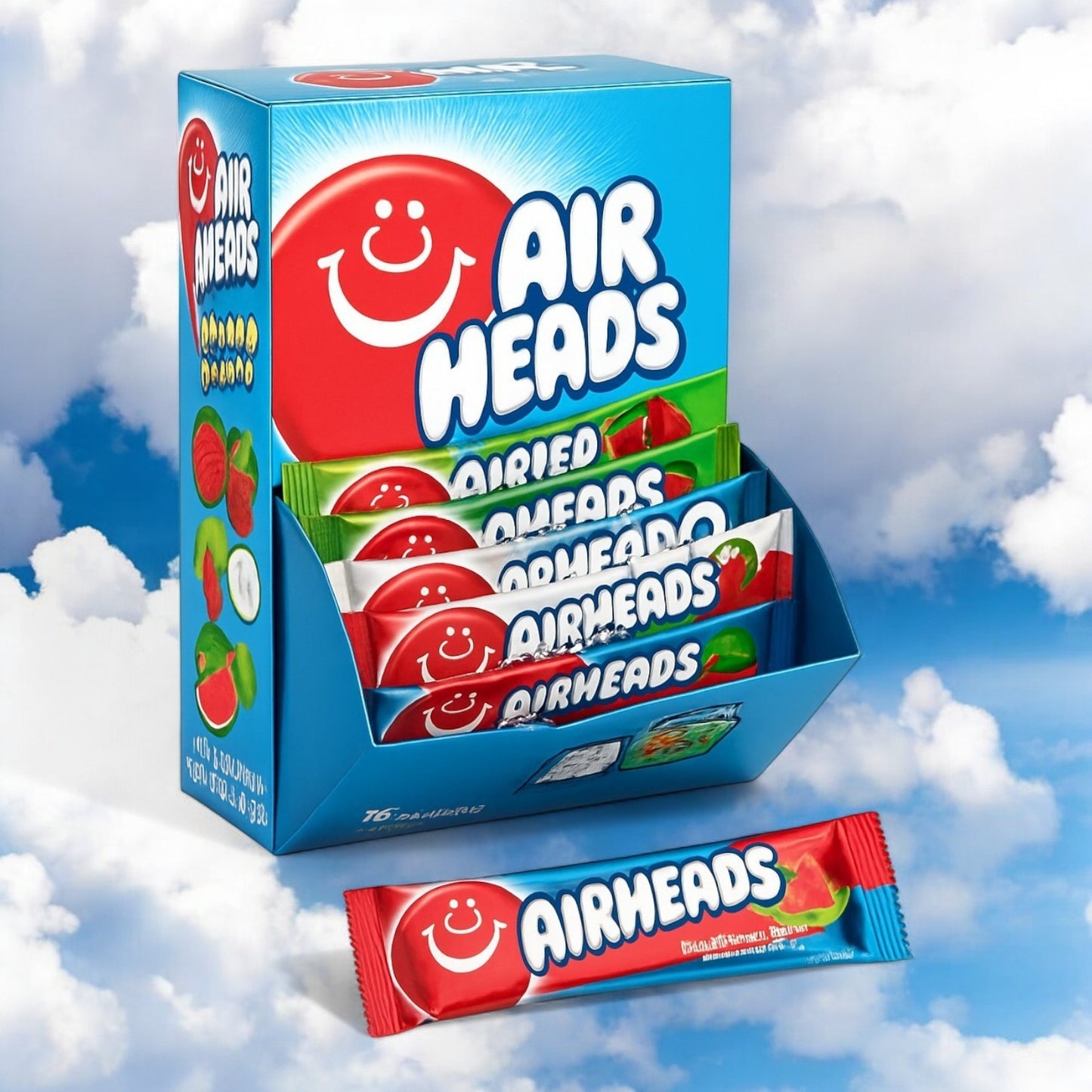 Airheads Assorted - À L'UNITÉ