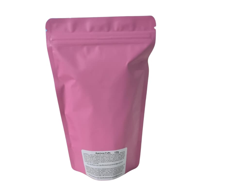 La Pufferie - Skittles Original Lyophilisés – 125g