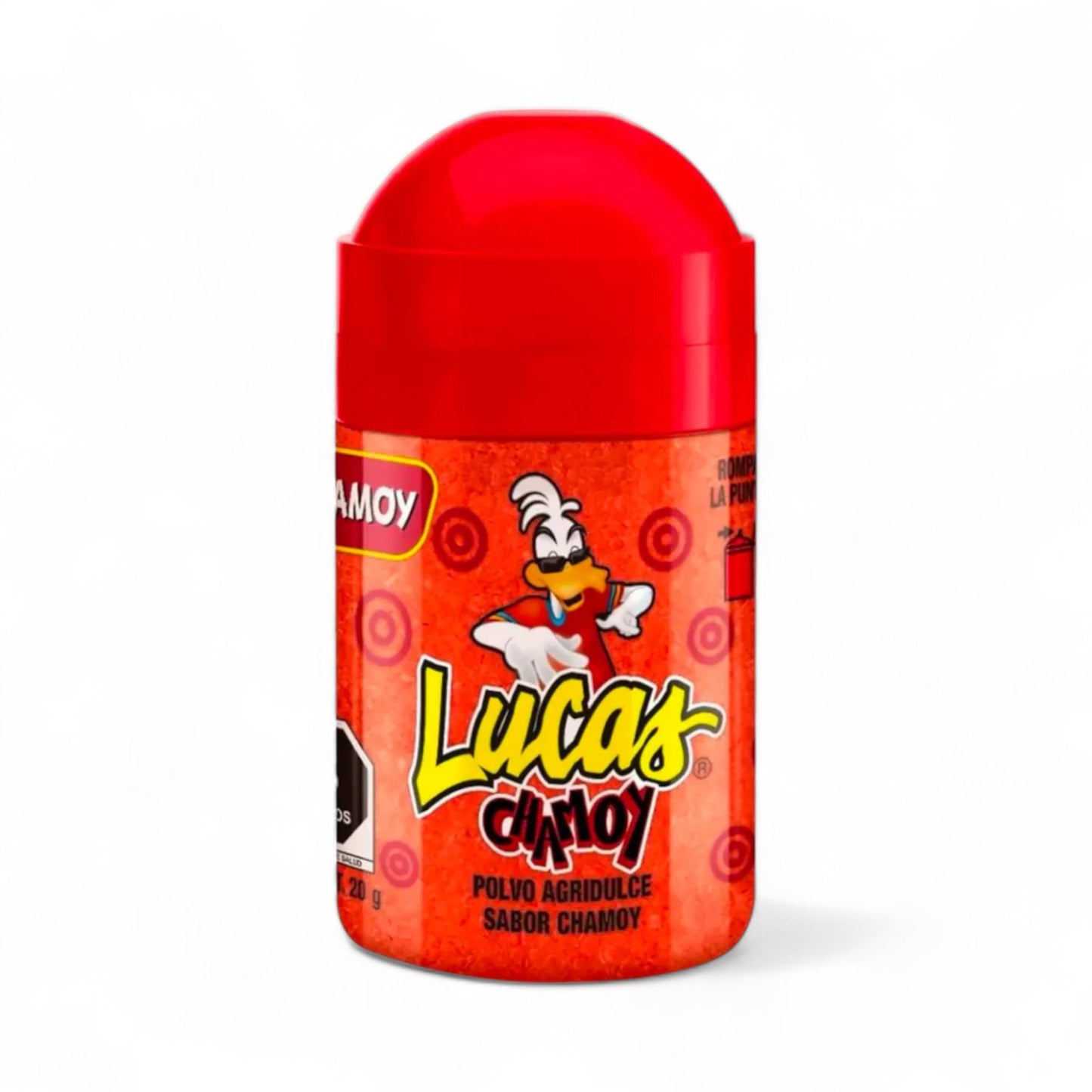 Lucas Baby Chamoy Powder 🌶️🍭 - MEXICAN