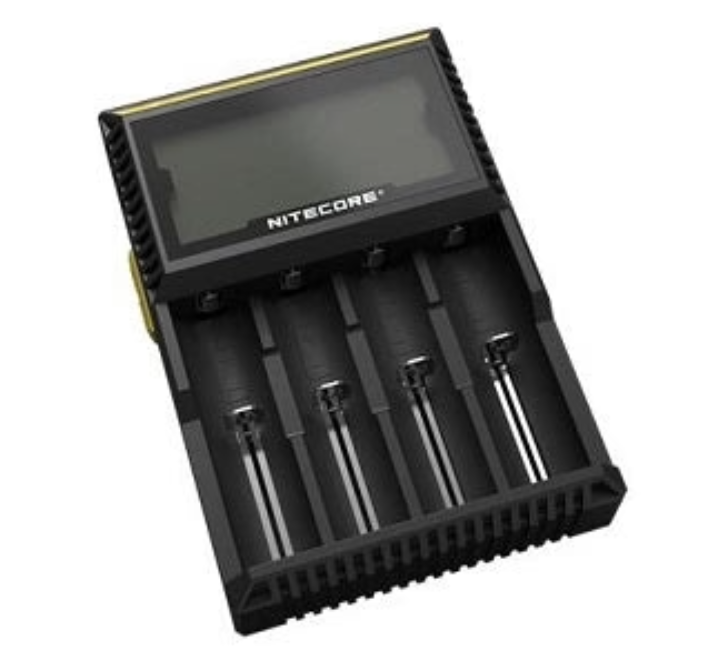 Chargeur intelligent Nitecore CI4