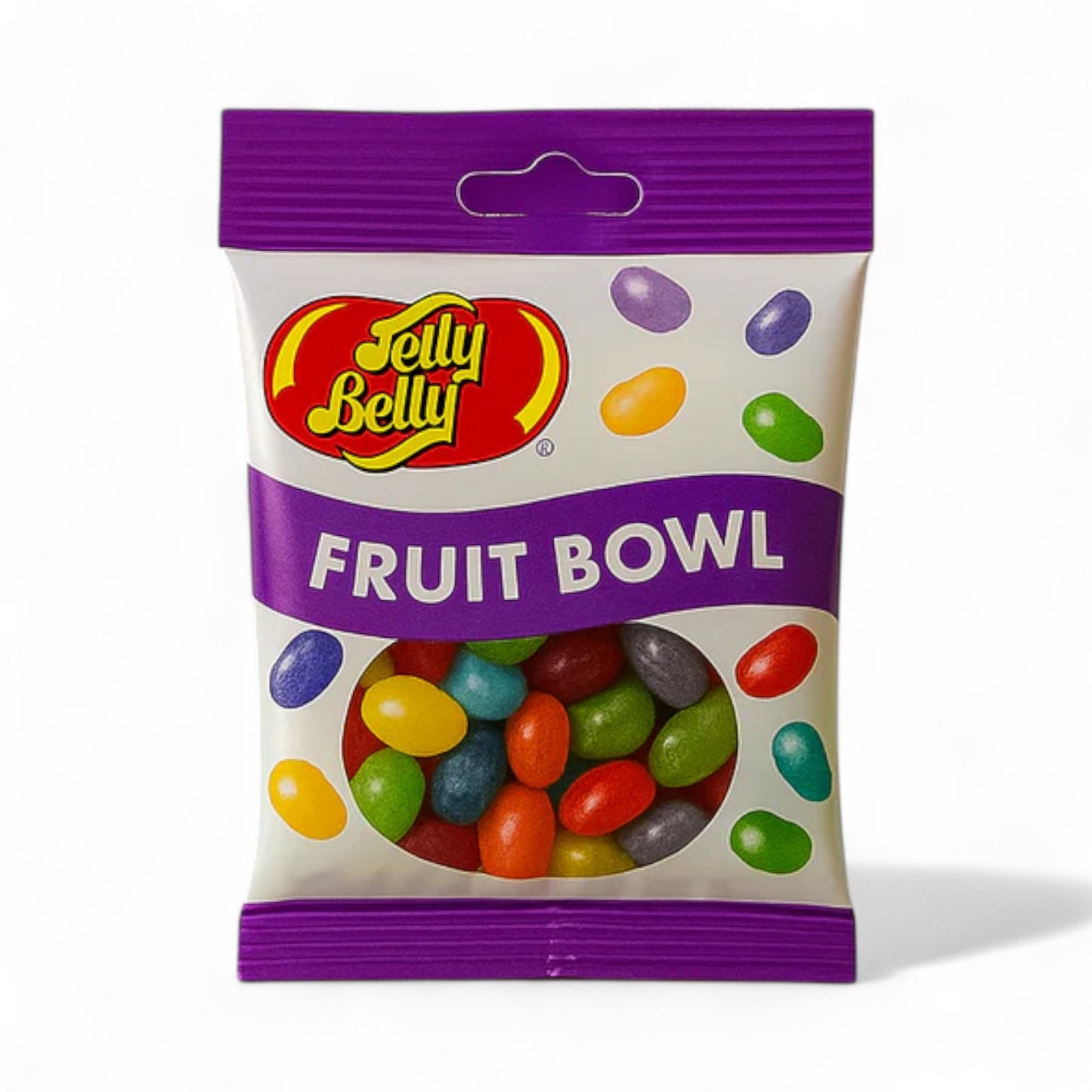 Jelly Belly Jelly Beans Fruit Bowl 100g 🍇🍍🍓