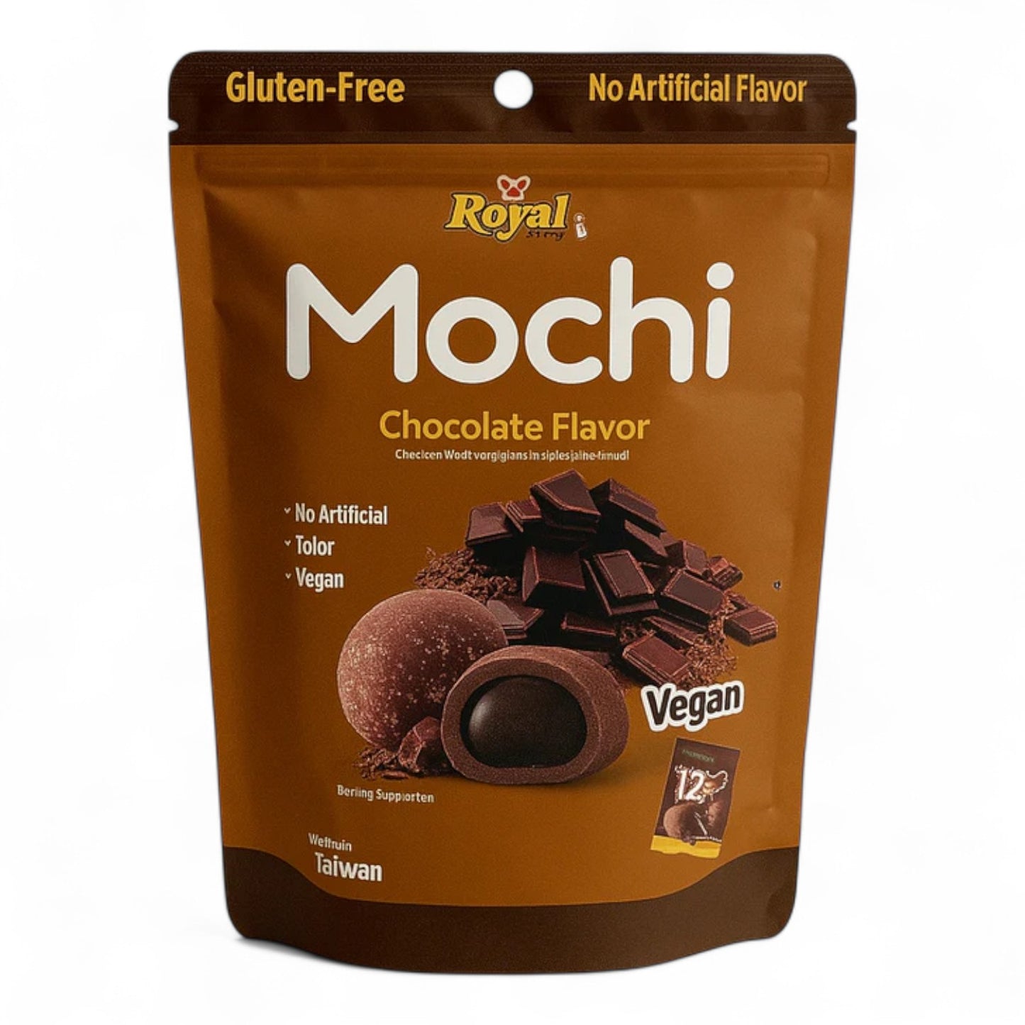 Royal Family - Chocolate 🇹🇼