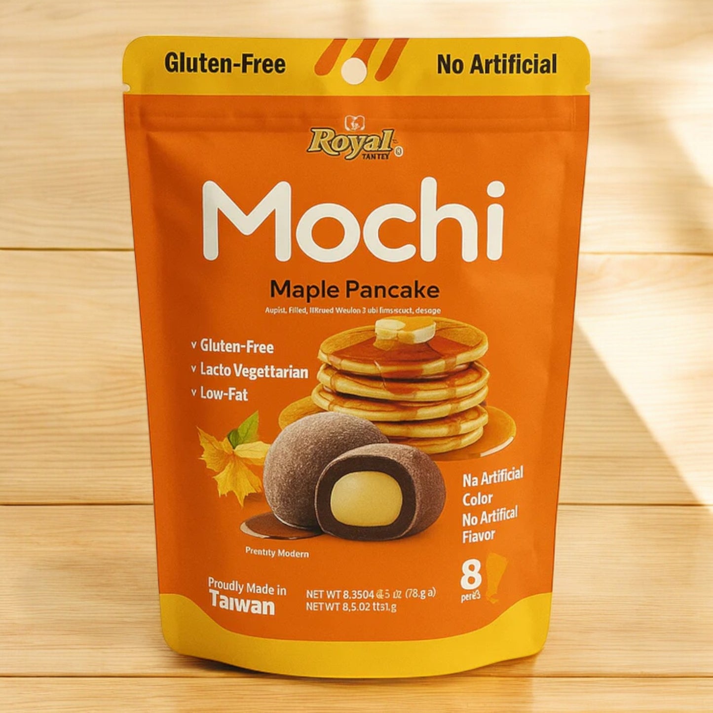Royal Family - Maple Pancake 🇹🇼