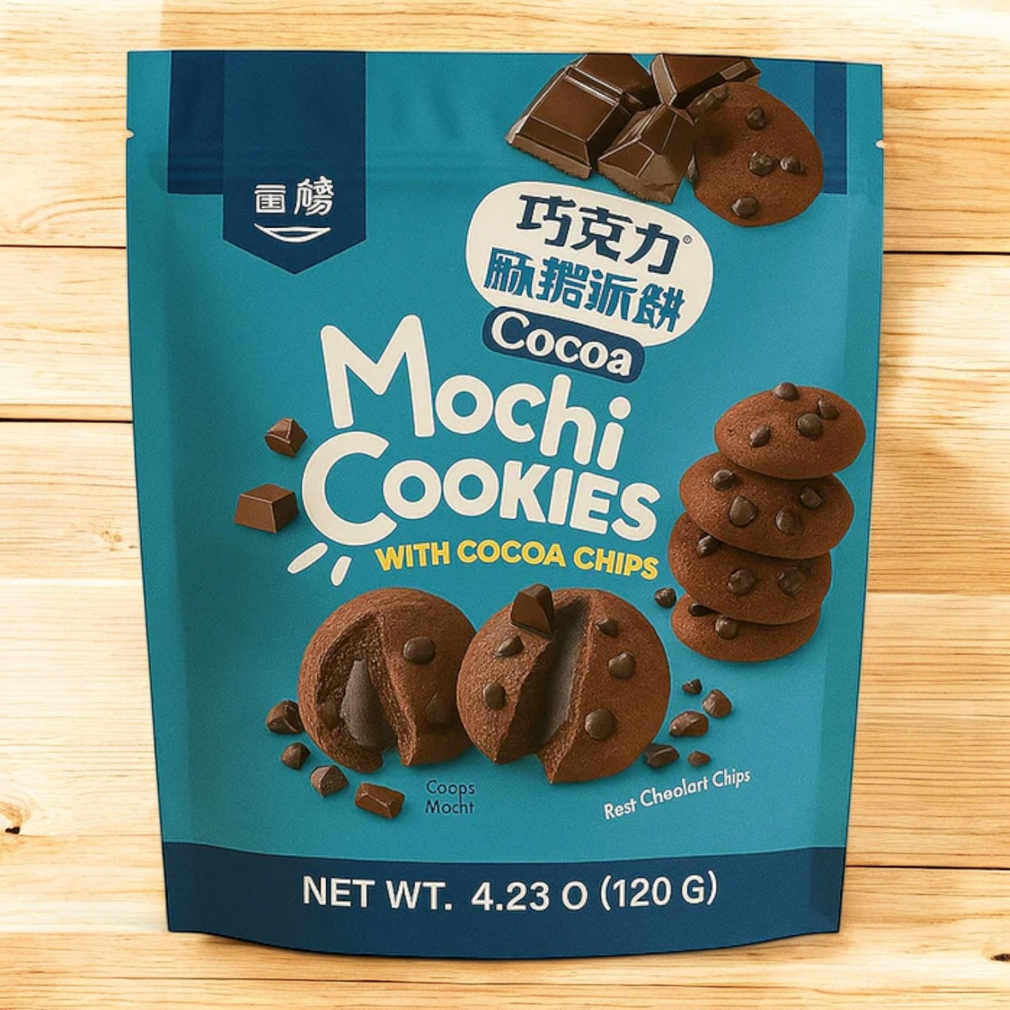 Royal Family - Cookies Cocoa Chips 🇹🇼 - 120g
