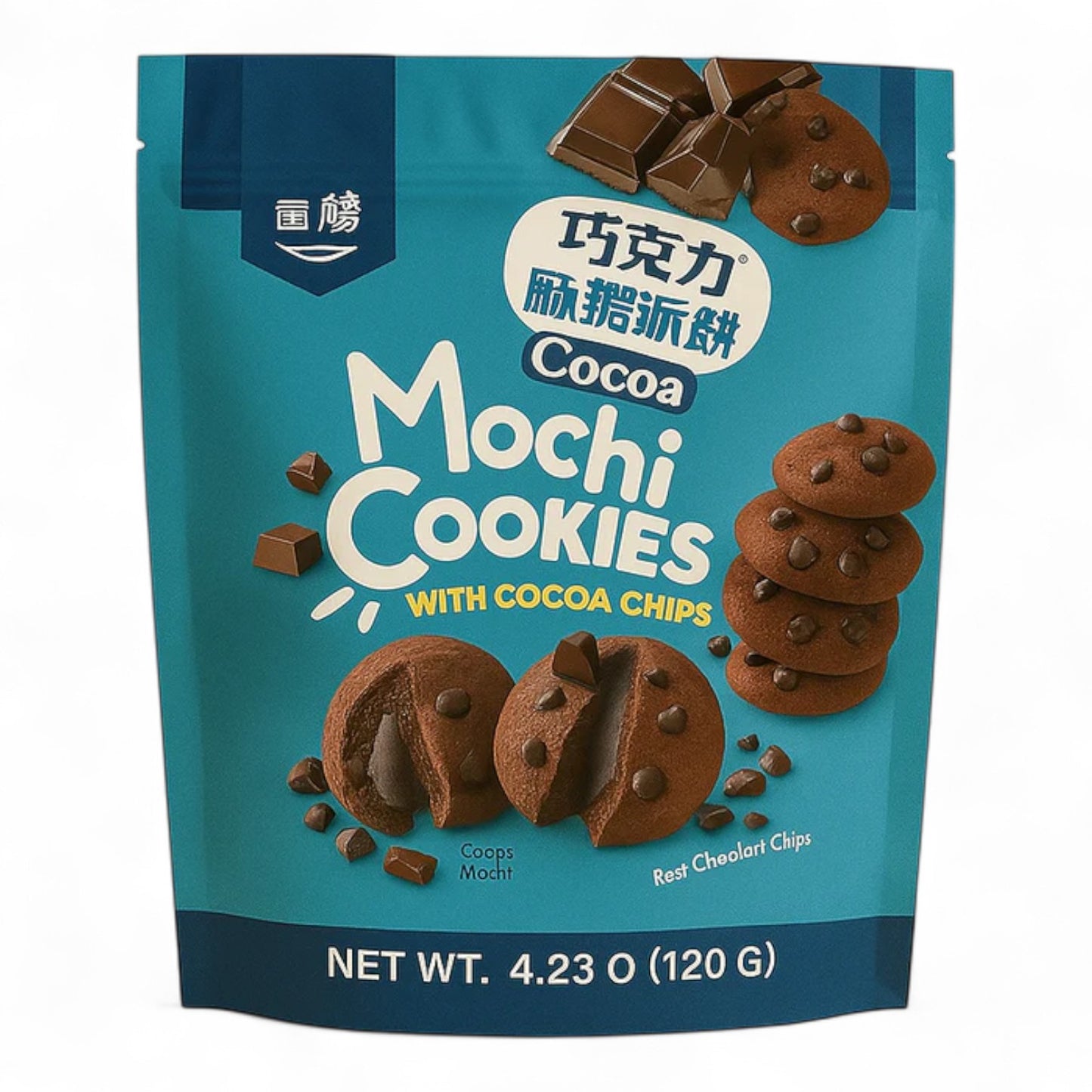 Royal Family - Cookies Cocoa Chips 🇹🇼 - 120g