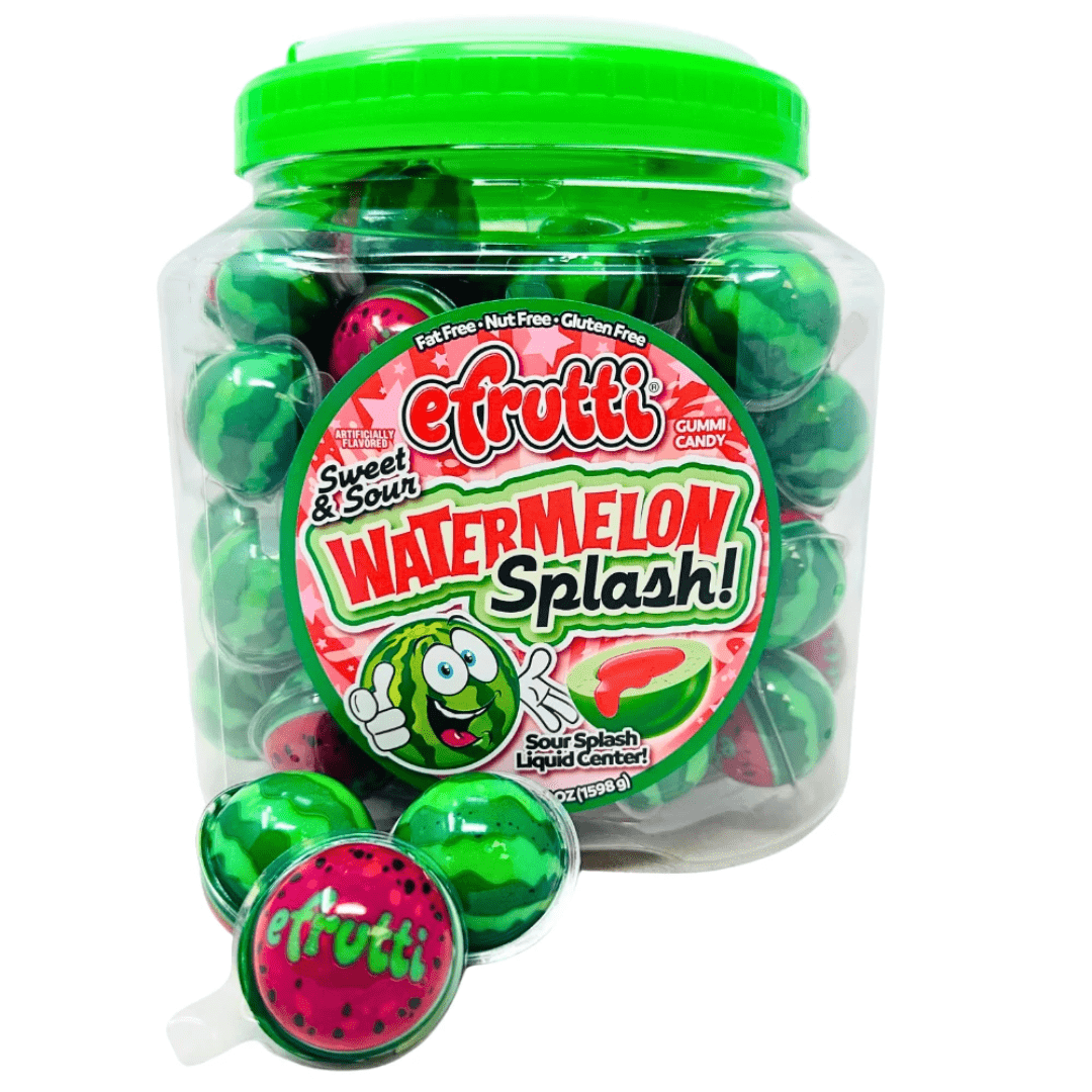 eFrutti Watermelon Splash - À L'UNITÉ
