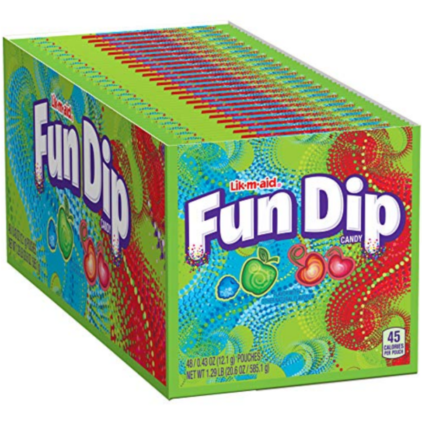 Ferrara Fun Dip - À l'unité 🍭