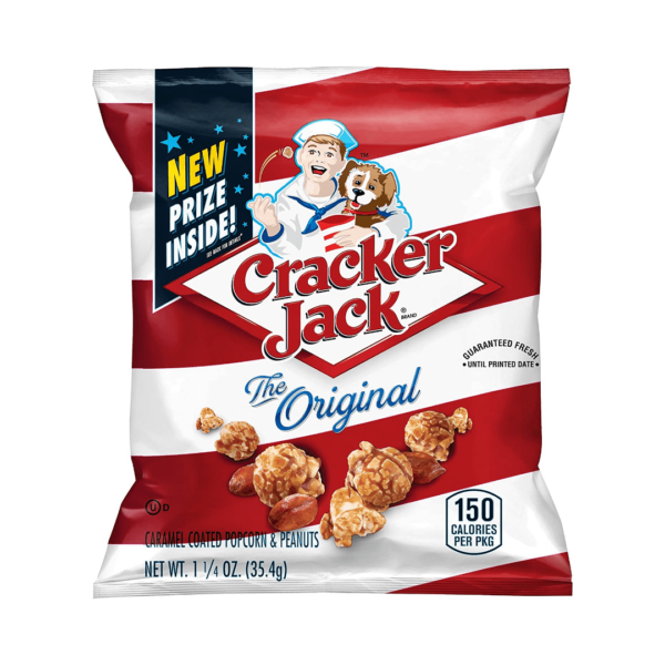 Frito-Lay Cracker Jack Original 1.25oz đżđ„