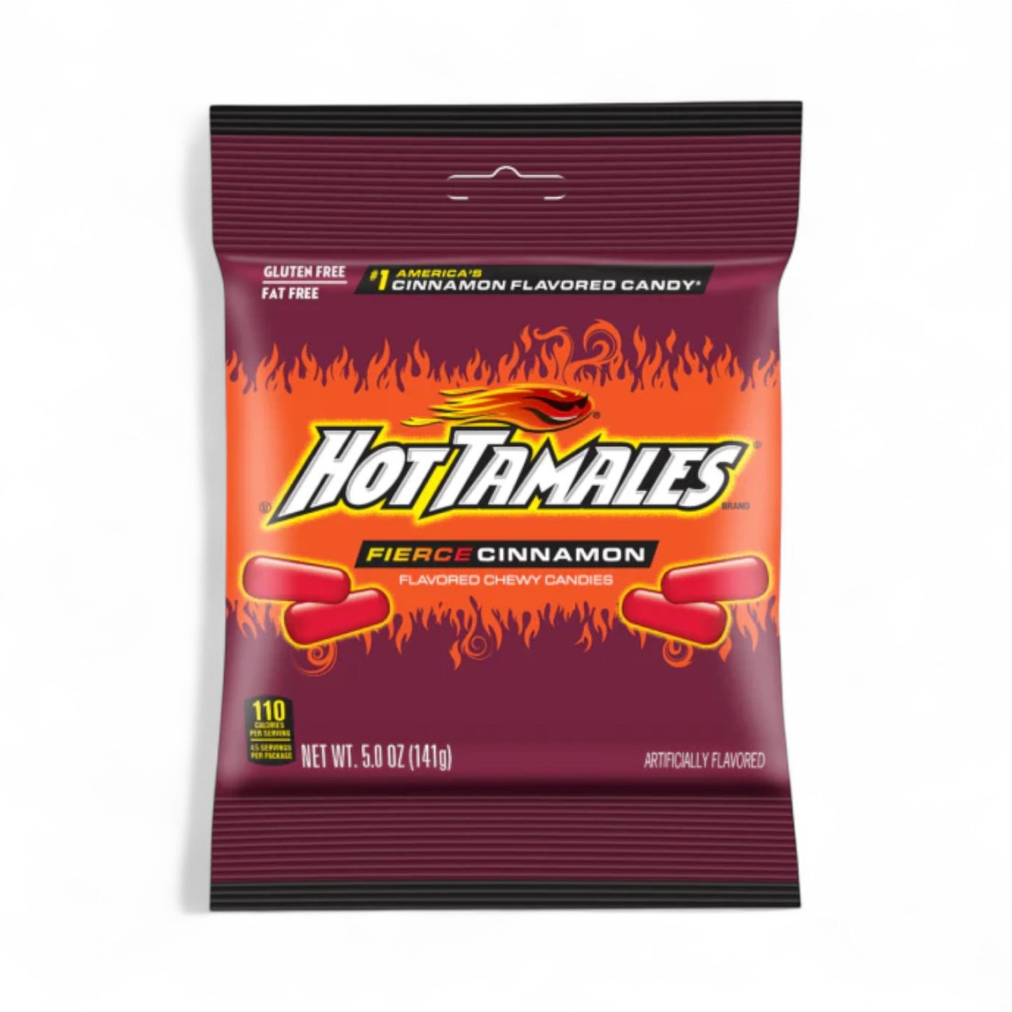 Hot Tamales - 5oz 🌶️🔥