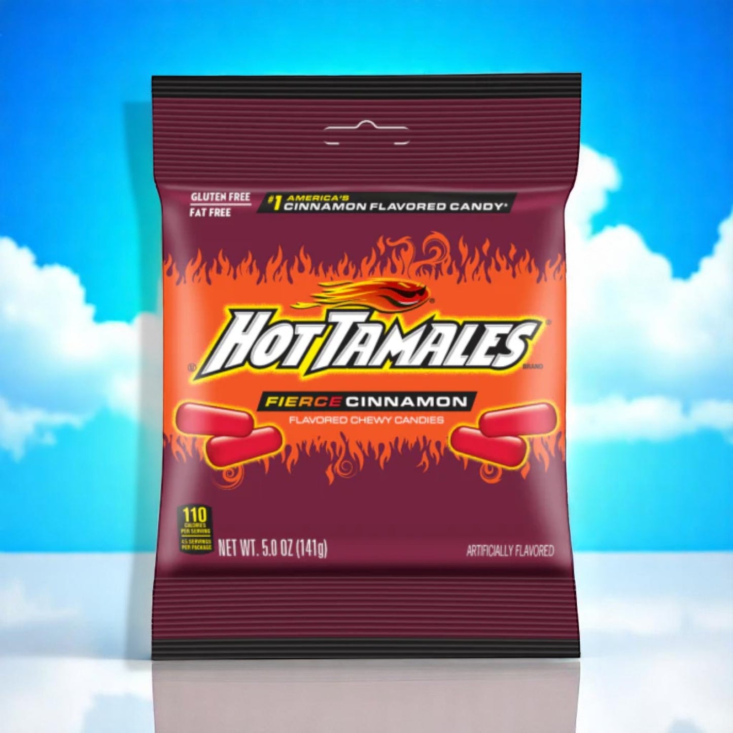 Hot Tamales - 5oz 🌶️🔥