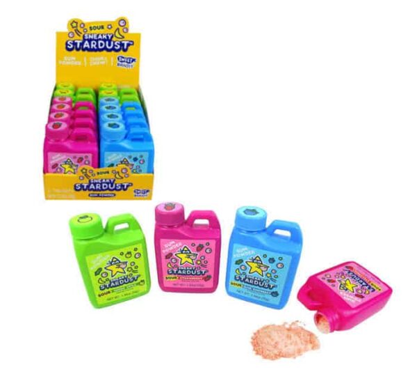 Exclusive Brands Sweet Bandit Sneaky Stardust 12