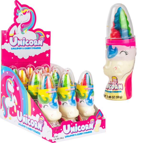 Koko’s Dip-N-Lik Unicorn 🦄🍭
