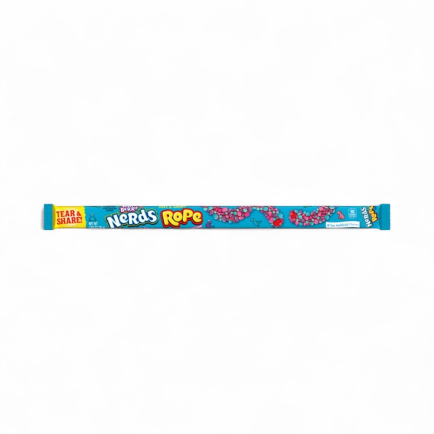 Ferrara Nerds Rope Very Berry 🍇🍓 - À L'UNITÉ