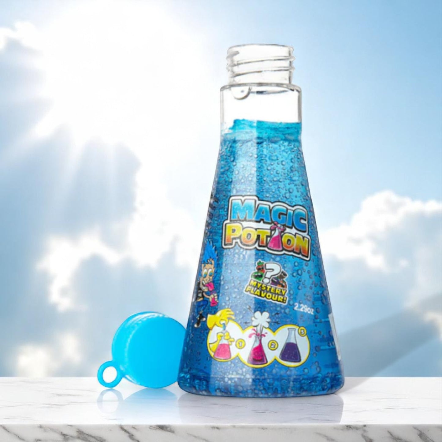 Raindrops Magic Potion - Electro Fusion đâš