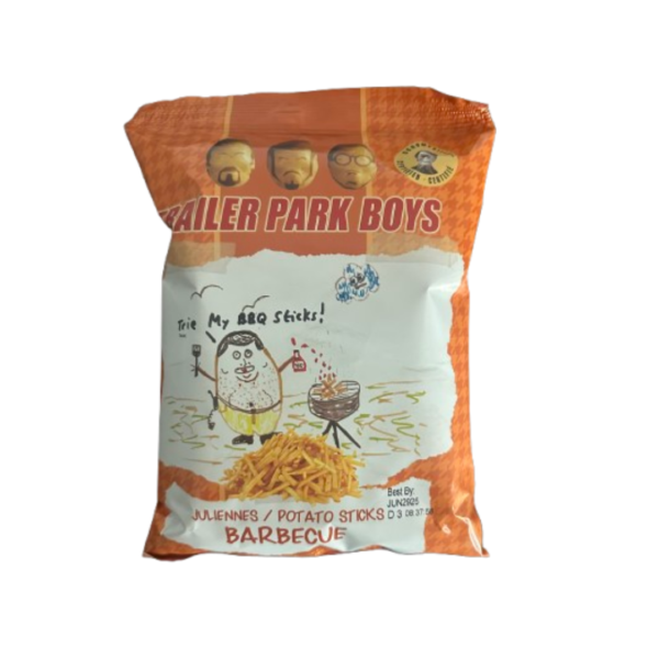 Trailer Park Boys Snack Sticks BBQ đđ„