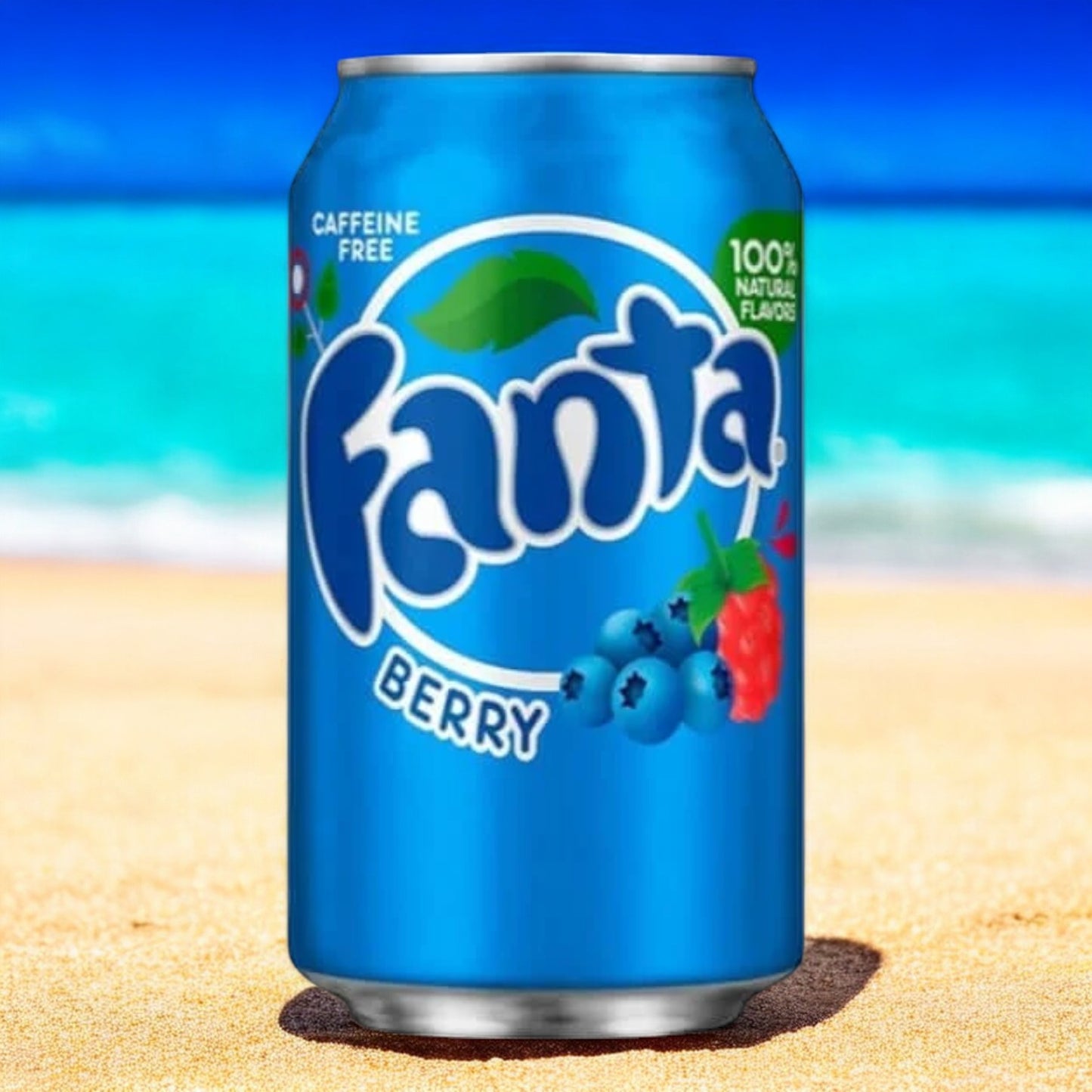 Fanta - Baies 355ml