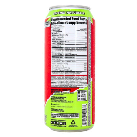 GHOST Energy Drink - Cherry Limeade 473ml