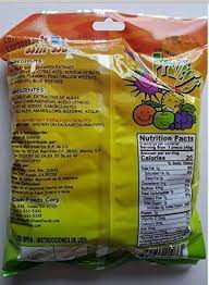 Fruity's - DinDon Ju-C Jelly Fruits