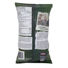 Trailer Park Boys Potato Chips Dill Pickle 3oz 🥒🥔