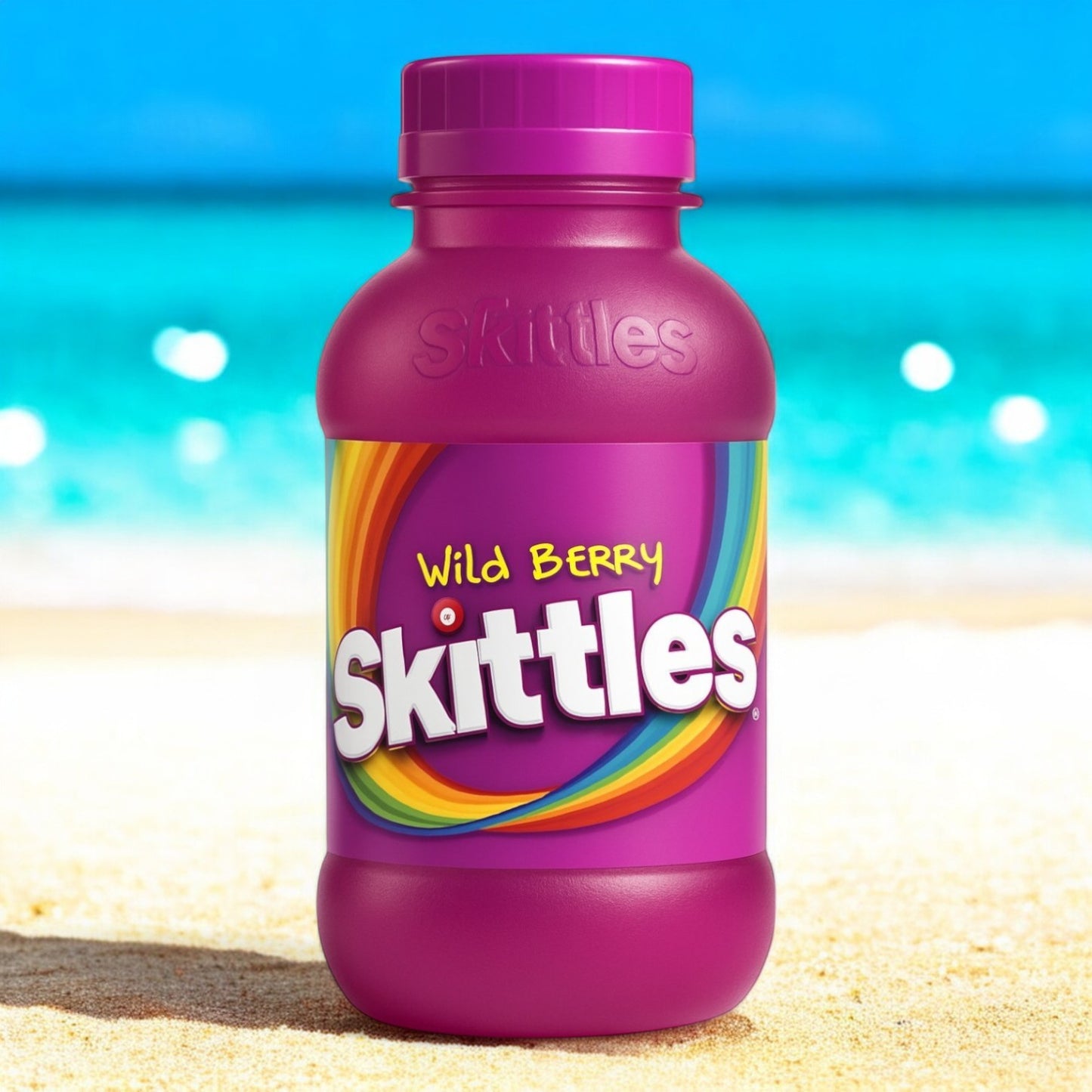 Skittles Wild Berry Drink 414ml