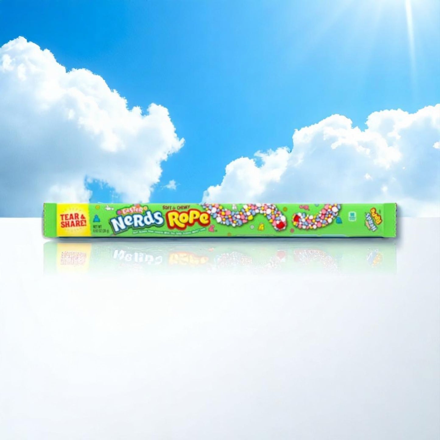 Ferrara Nerds Rope Hoppin🍬 - À L'UNITÉ