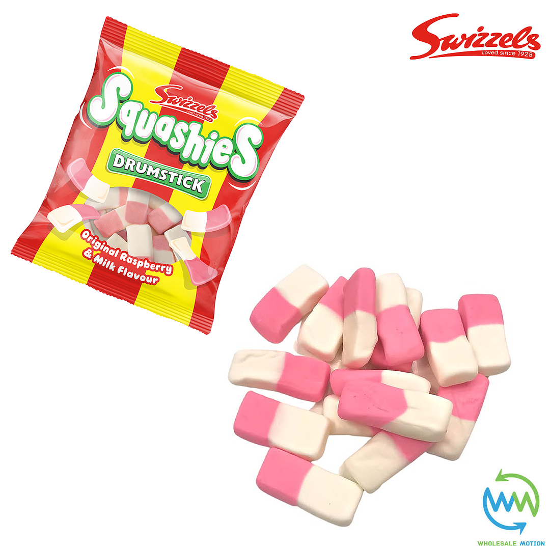 Squashies Original saveur Framboise