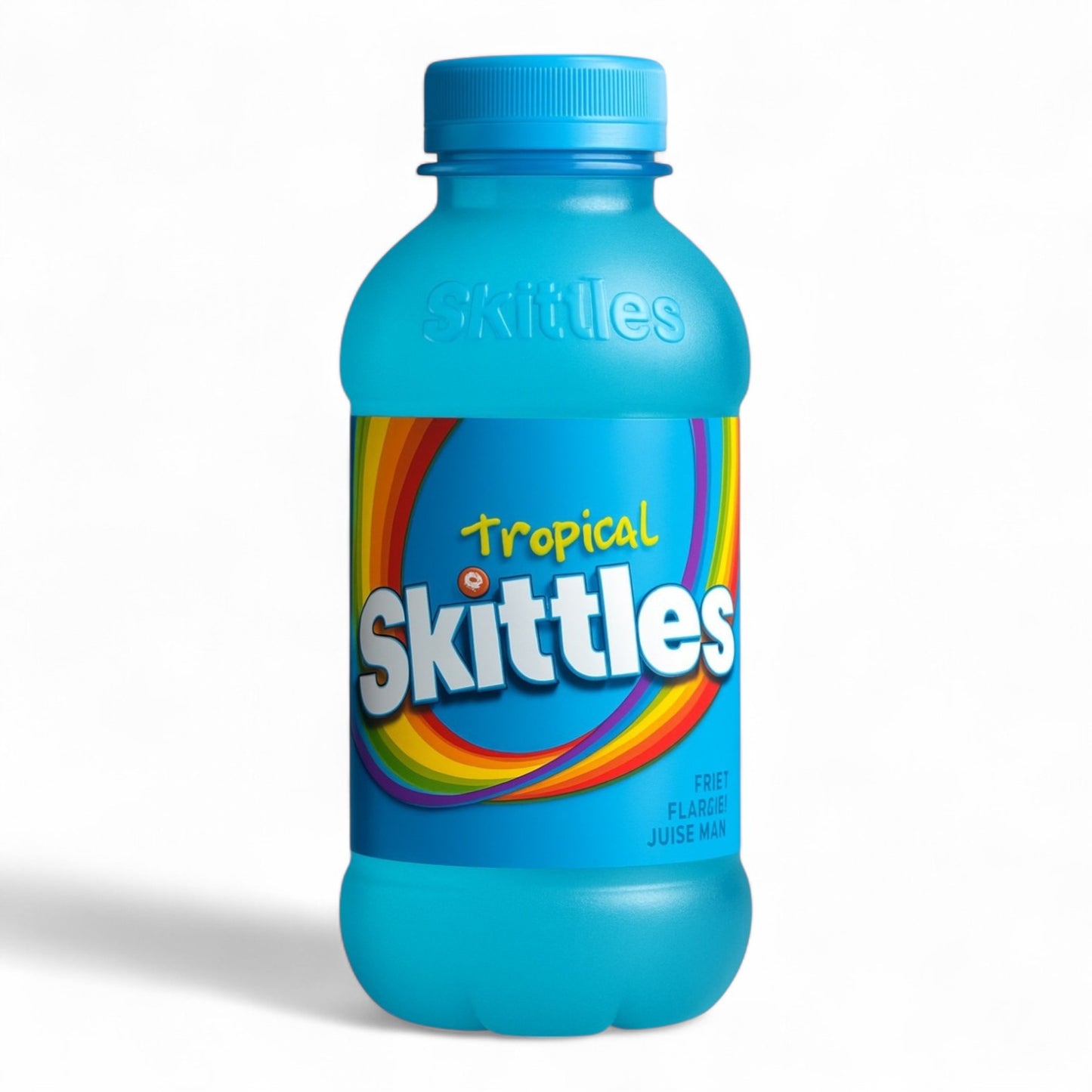 Skittles Tropical Drink 414ml