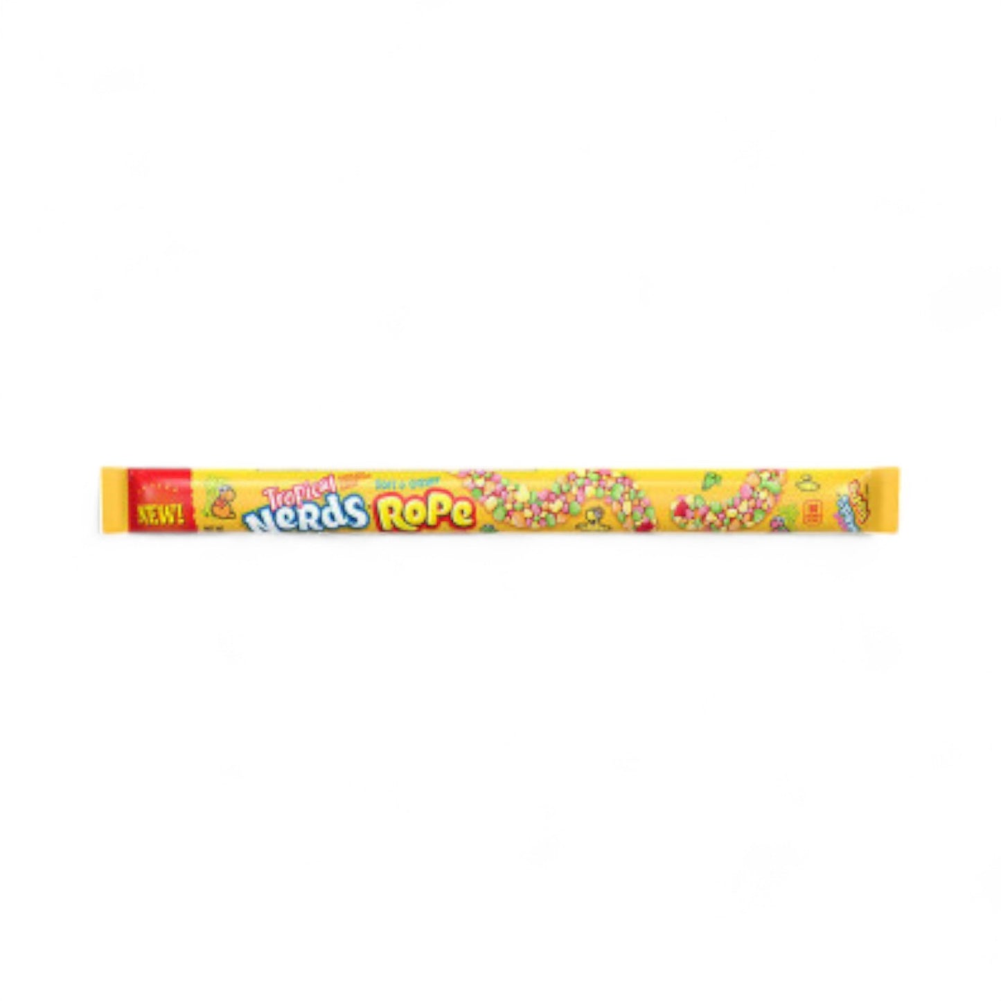 Ferrara Nerds Rope Tropical🍬🌴 - À L'UNITÉ