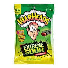 Warheads Extreme Sour 2oz đđ„- MEXICAN
