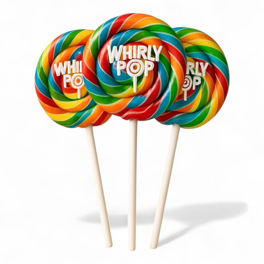 Adams & Brooks - Whirly Pop Arc-en-ciel 1.5oz