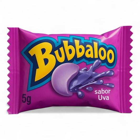 Adams Bubbaloo Mora Azul (Mûre) - Mexicain - À L'UNITÉ