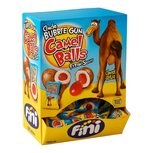 Camel Balls Bubblegum - 5g 🐪🍬