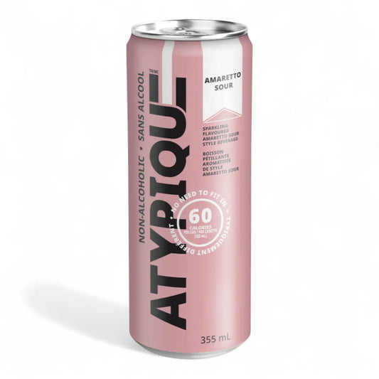 Atypique - Amaretto Sour 355ml