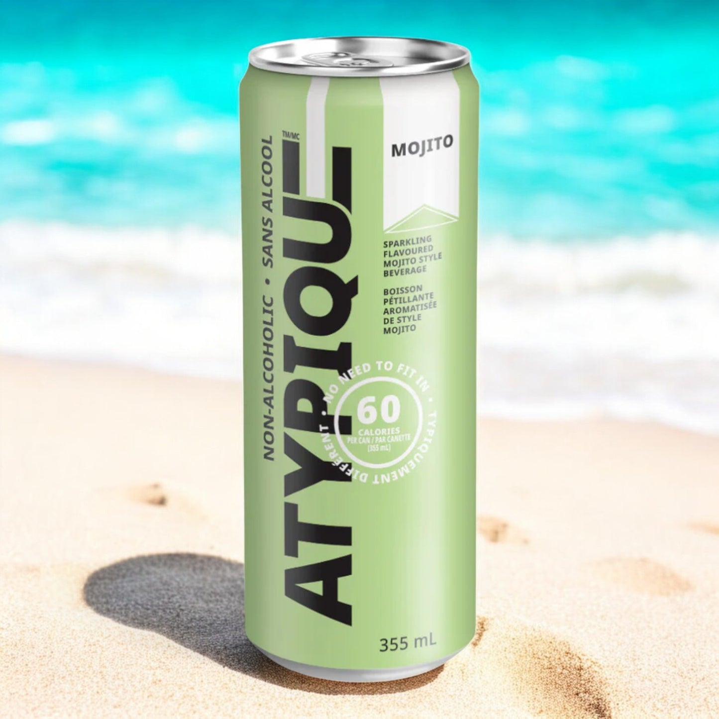 Atypique - Mojito 355ml