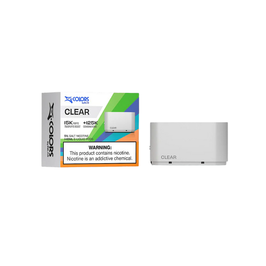 ZLAND -  FLAVORLESS/ CLEAR