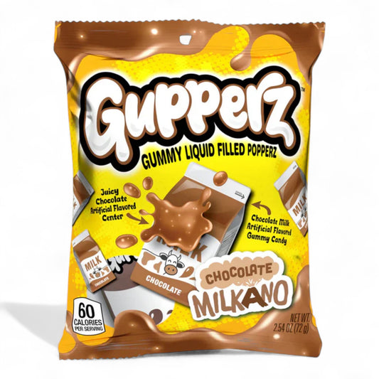 Gupperz - Chocolate Milkano 72g 🍫🥛