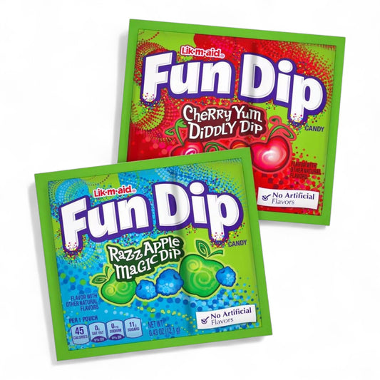 Ferrara Fun Dip - À l'unité 🍭