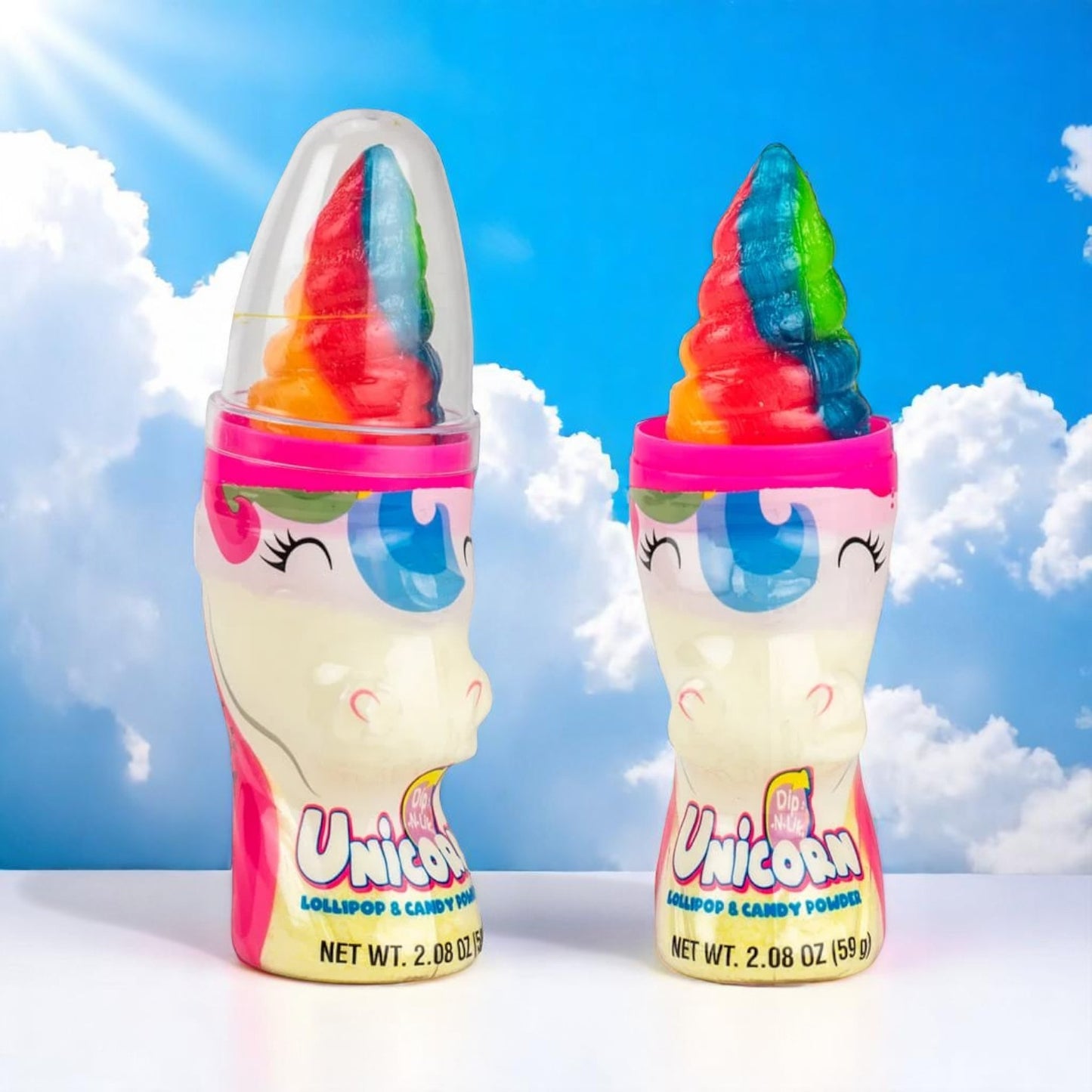 Koko’s Dip-N-Lik Unicorn 🦄🍭
