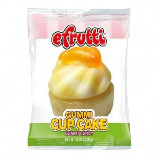 eFrutti Gummi Cupcake 8g