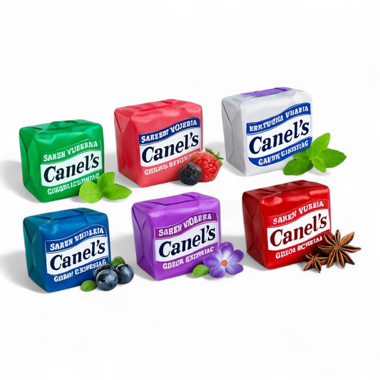 Canel’s Gum Original Mexican - À L'UNITÉ